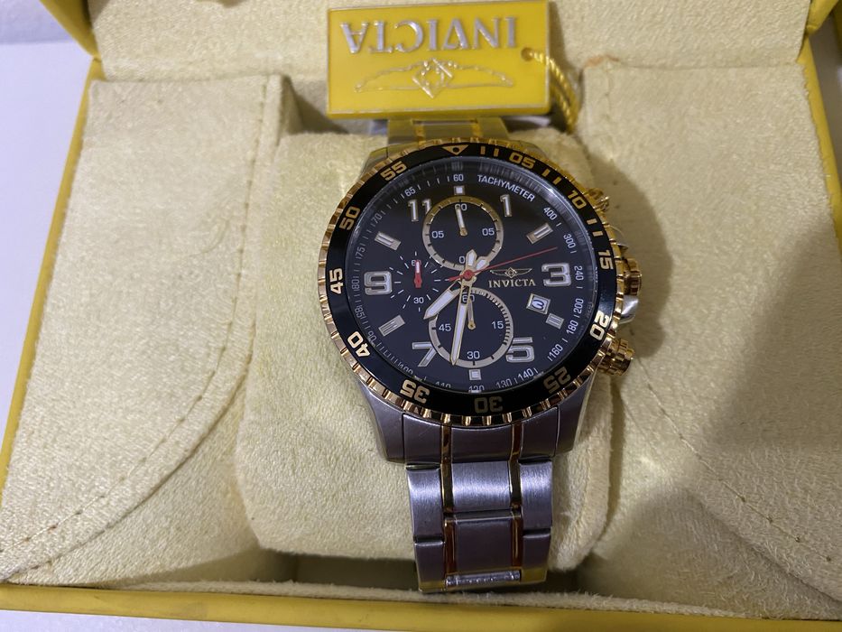 Ceas Barbati Invicta