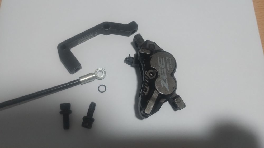 Vând frane hidraulice ZEE