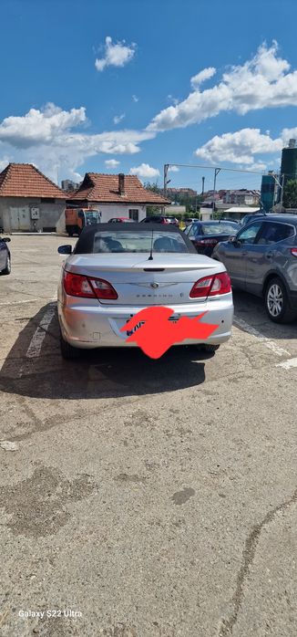 Schimb vând Crysler sebring