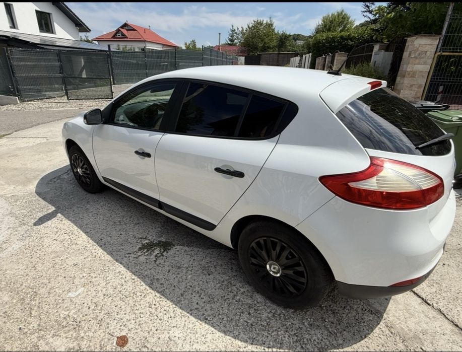 Renault megane 1.5 dci