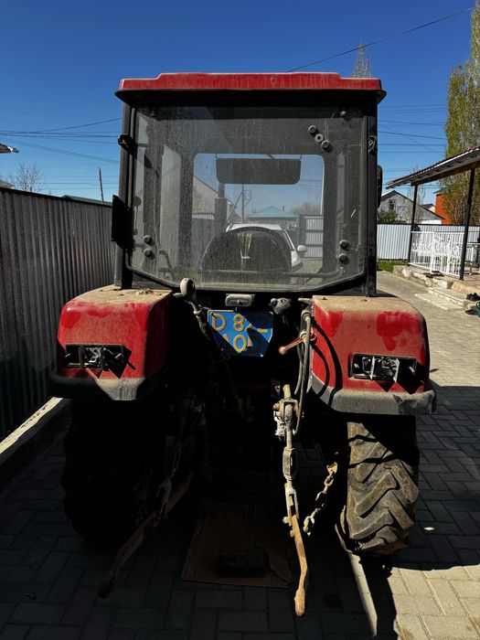 Беларус МТЗ 320.4