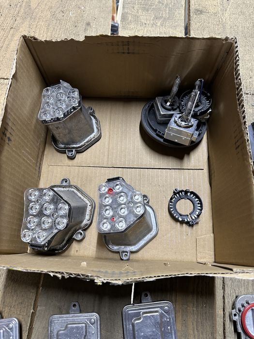 Modul faruri bmw droser bmw becuri xenon bmw