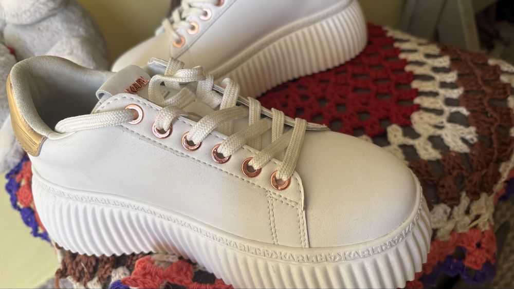 Adidasi firma karl lagerfeld