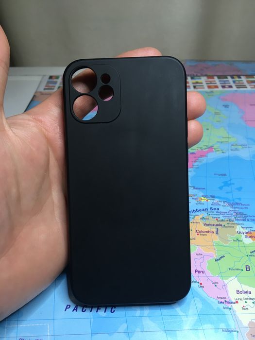 Folie sticla simpla sau antispy privacy husa magsafe iPhone 12 mini