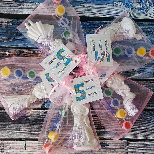 Гипсови фигурки - АНИМАЦИОННИ