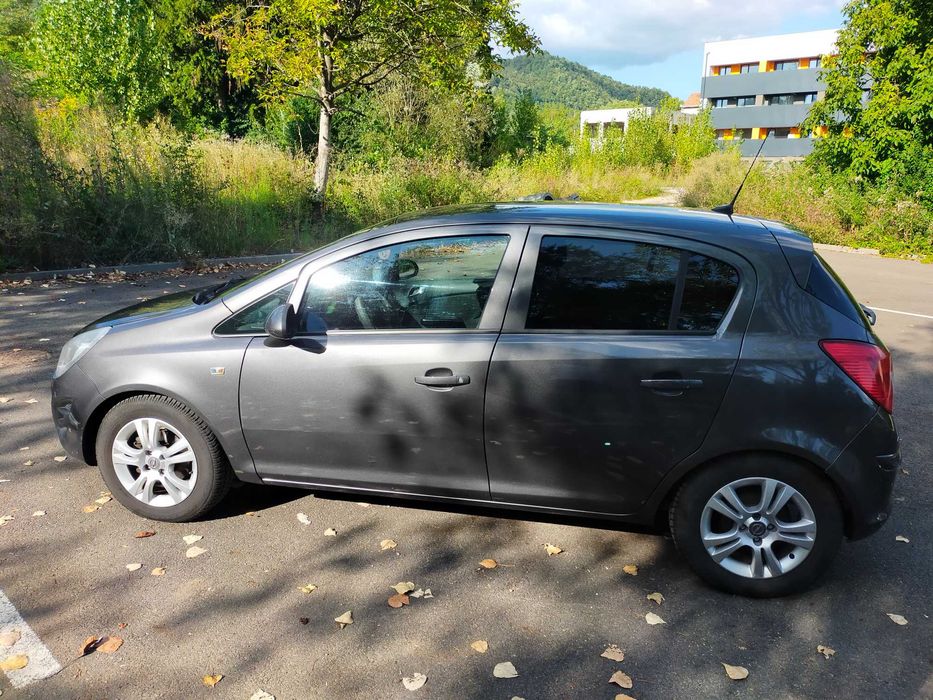 OPEL Corsa 2013 — imagine 3