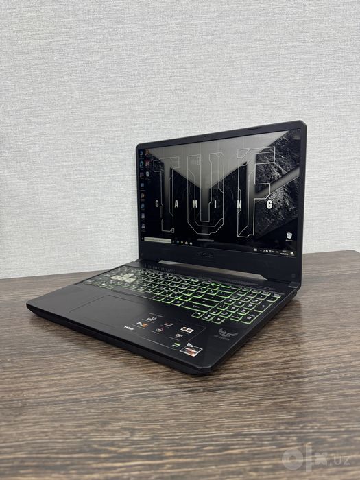 Премиум Asus Tuf Gaming FX505D Ryzen-5 12gb DDR4 512gb SSD GTX Графика
