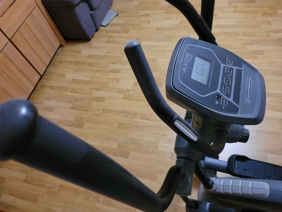 Vand bicicleta  Eliptica KETTLER AXOS NOVA