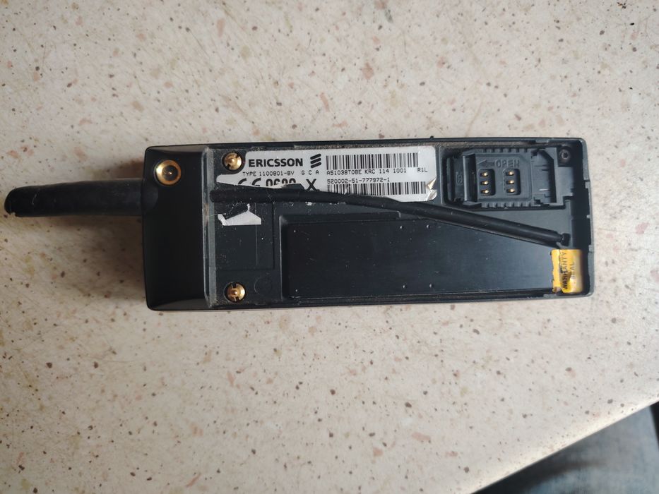 Продам ретро телефон ericsson