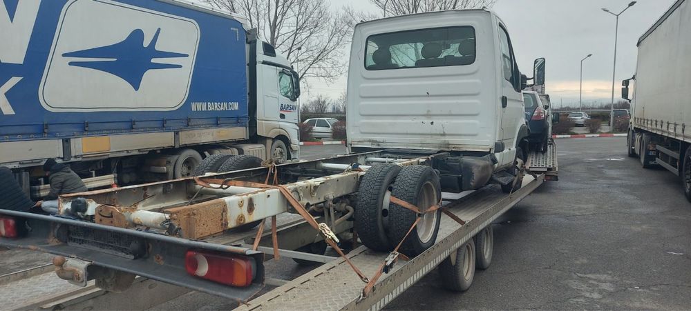 Рено маскот на части