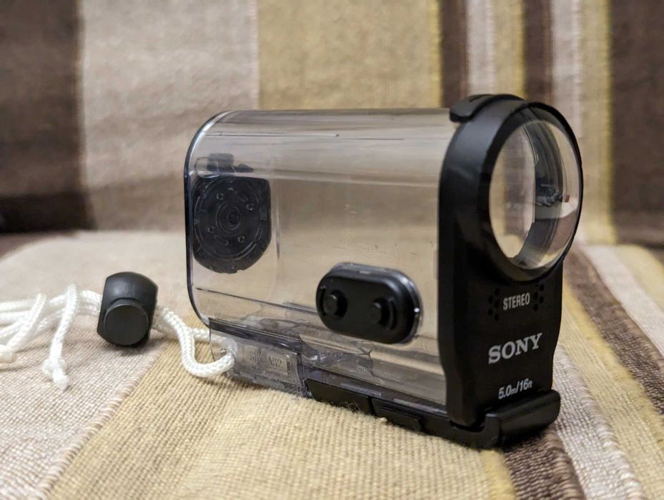 Sony AS200V Action Cam