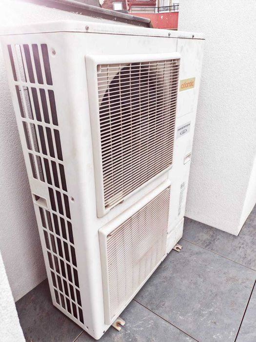 Atlantic Alfea Excellia 16 kW. Нуждае се от ремонт. Изгодна цена!