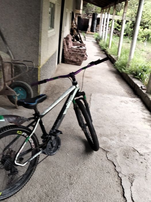 Вел под стант 24 калëса