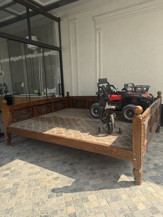 Тапчан 2.5х3 размерда