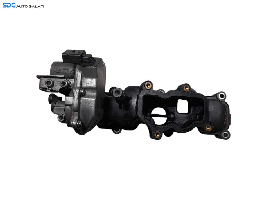 Galerie Admisie Dreapta Audi Q7 3.0 TDI BUG BUN CASB 2007 - 2015 Cod 059129712P [N1045]