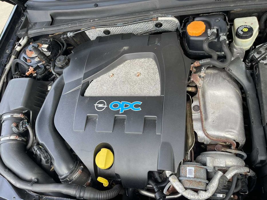 Opel Vectra OPC V6 Turbo