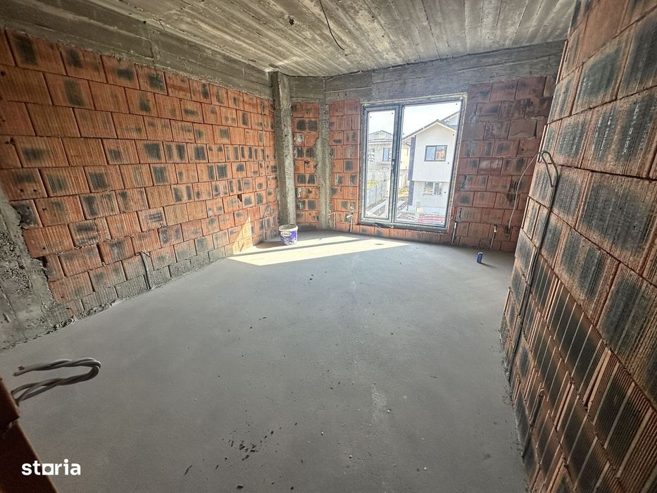 Casa - Rate La Dezvoltator Pe 5 Ani, Toate Utilitatile, Comision 0%