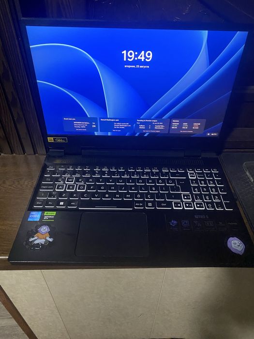 ACER NITRO 5 srochno!!!