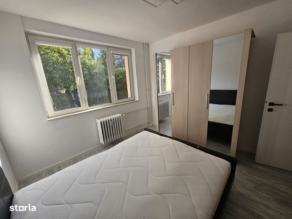 Prima inchiriere! Apartament 3 camere, modern, Grigorescu, balcon!