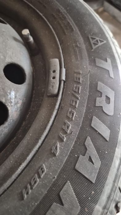 Балон нексидің 185, 65, 14 TRANGEL