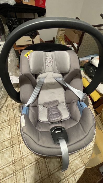 Детска количка Cybex Balios S - пълен комплект