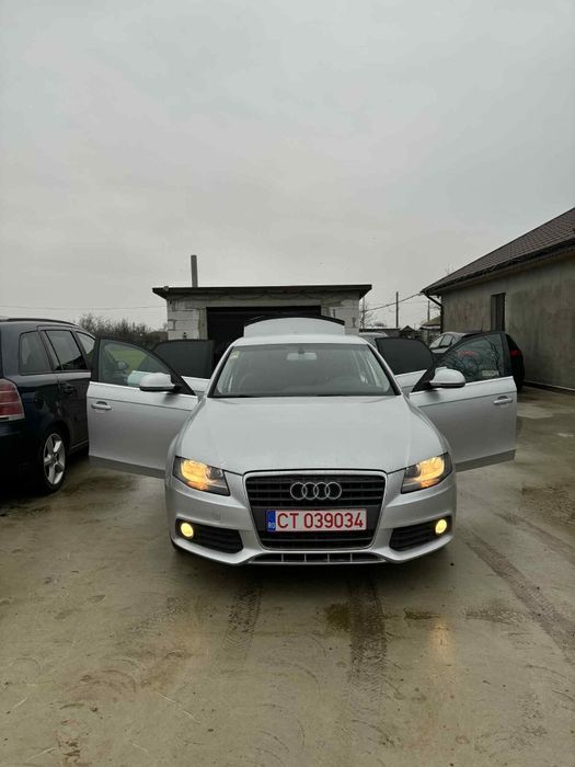 De vânzare Audi A 4