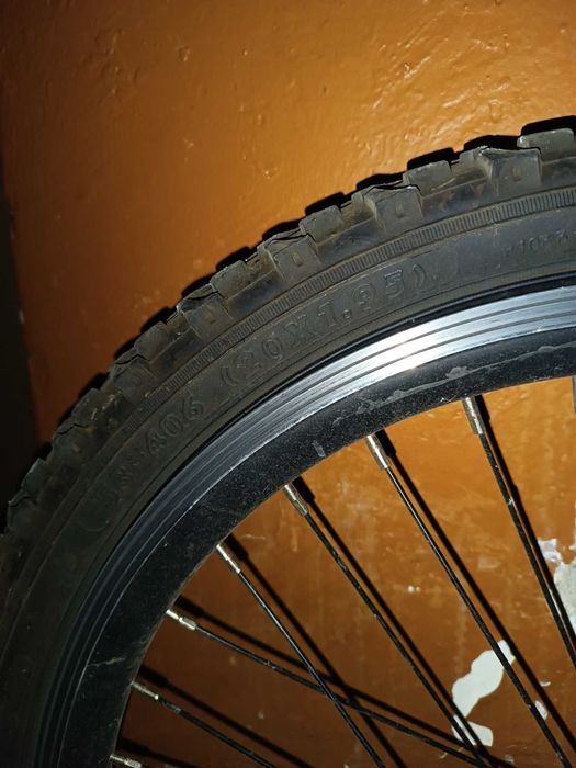 Детски велосипед 20''