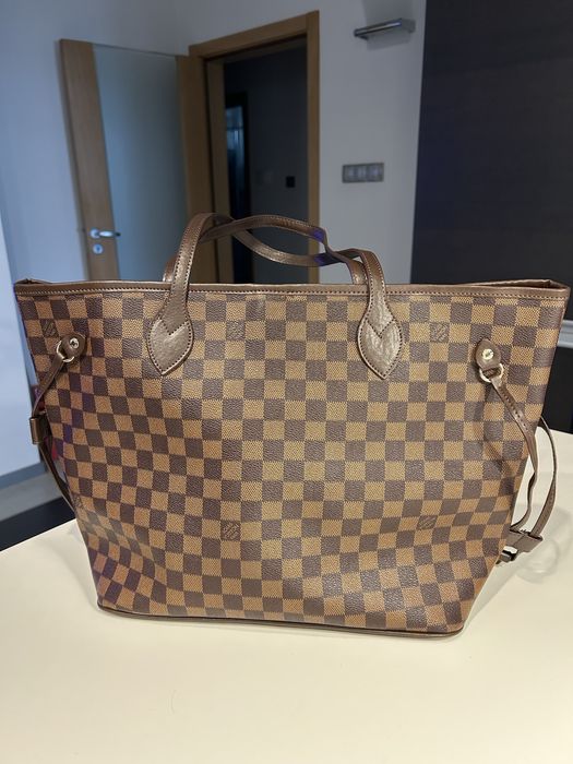Дамска чанта Lovis Vuitton