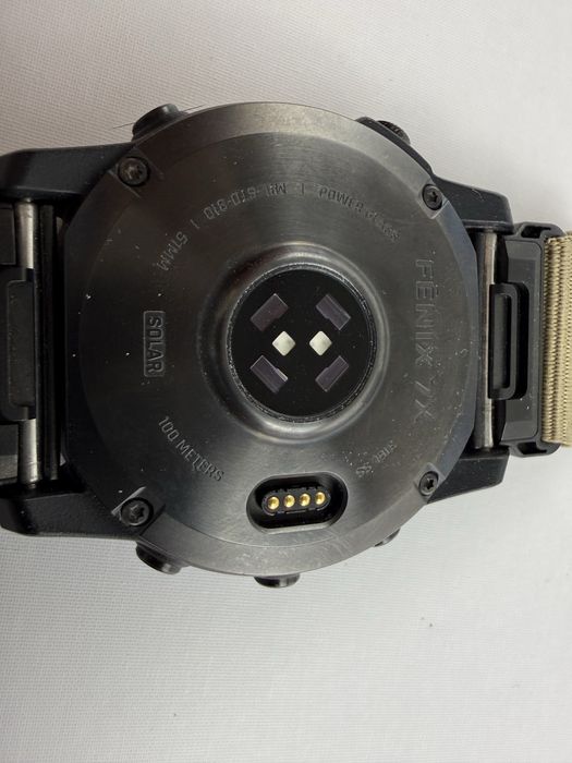 Garmin Fenix 7x Solar