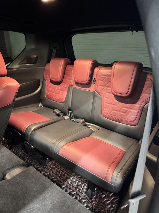 Продается Nissan Patrol 3.5 t Platinum
