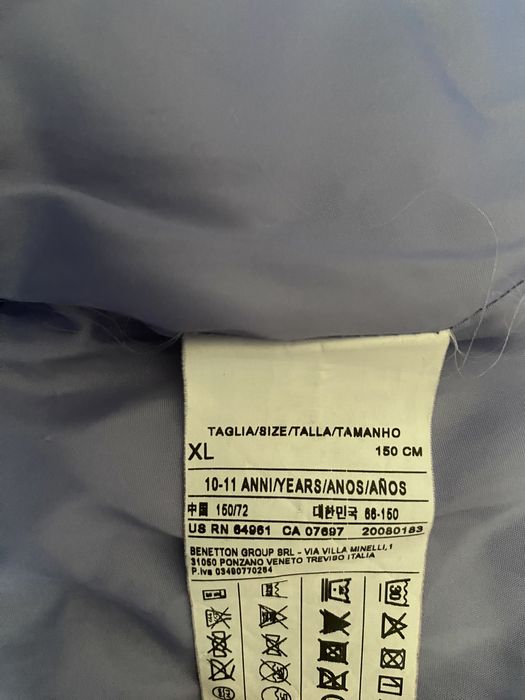 Куртка на девочку