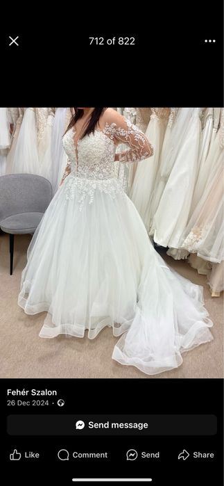 Rochie de mireasa