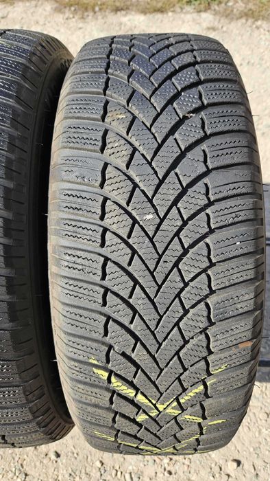 205/55 R16 • Iarna • Bridgestone Blizzak LM005 91H CU JANTE | 4 buc | Pret/buc