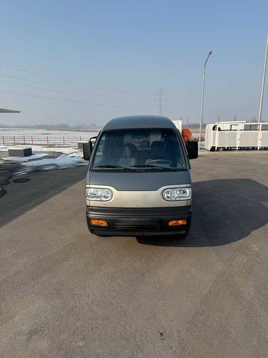 Дамас 2022 Пробег 87.000