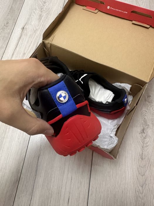 Кроссовки Puma BMW новые