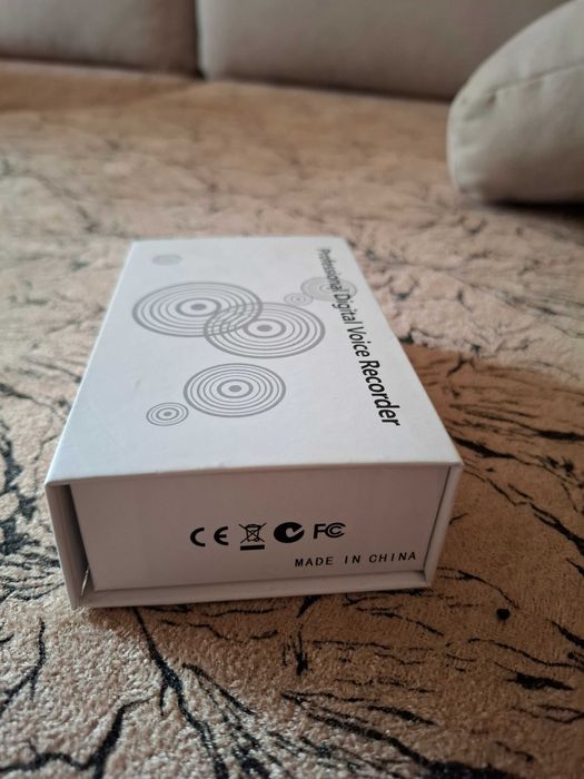 Професионално звукозаписващо  устройство