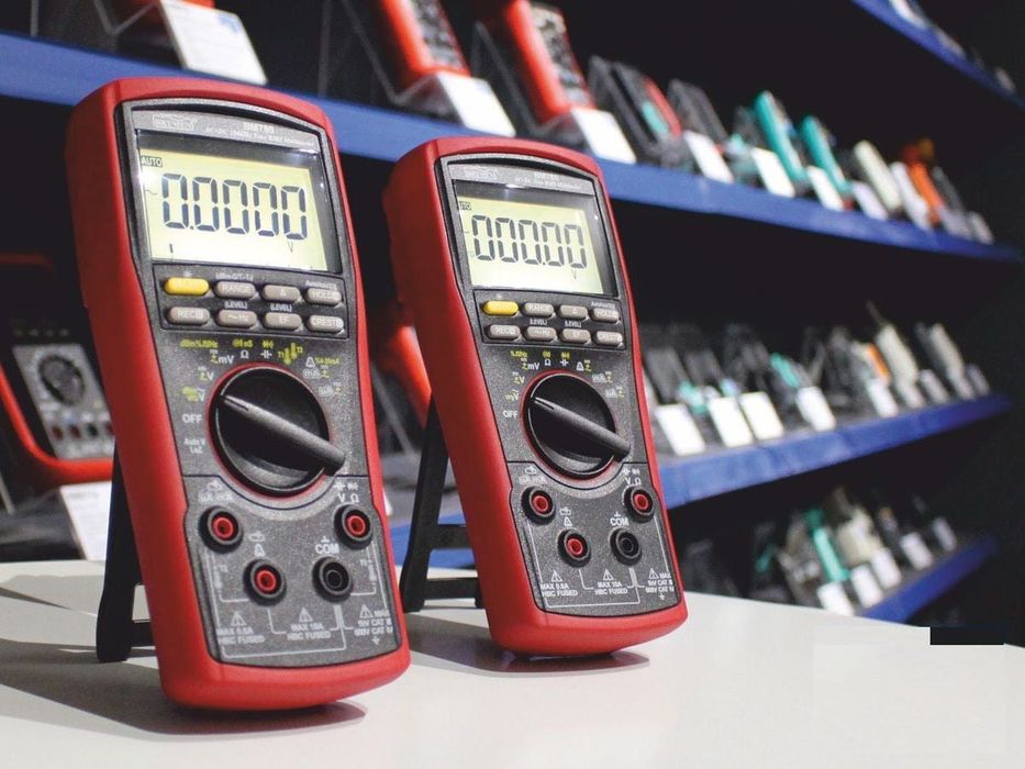 Brymen BM789 multimetru digital True RMS AC/DC 100kHz