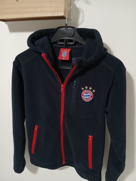 Polar copii Bayern München 11/12 ani152 cm  ORIGINAL.