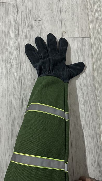 Краги для пожарных оптом