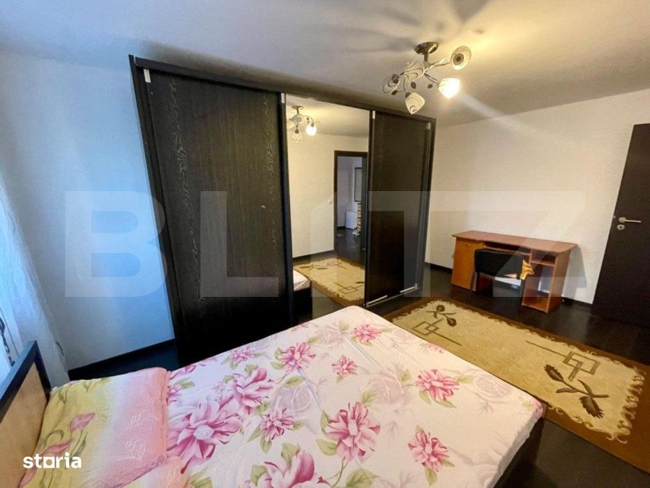 Apartament 3, camere, 64 mp, zona Sarari