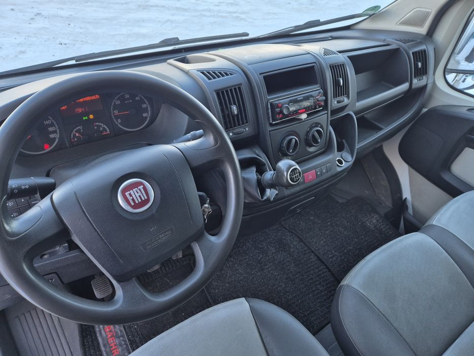 fiat ducato 2013 7 locuri doka