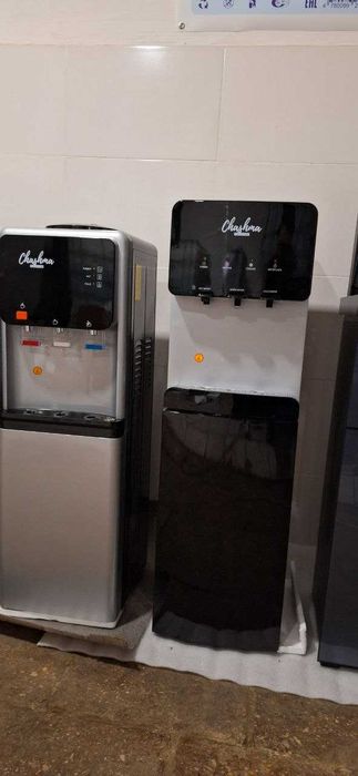 Кулер с фреоном,  Доставка установка и 3  воды в подарок