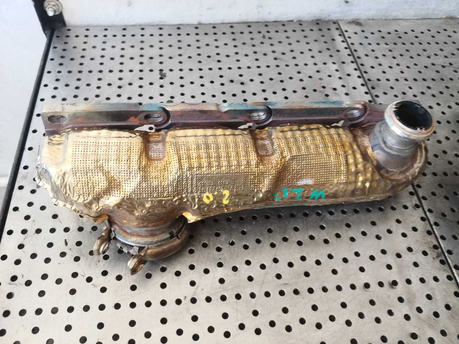 galerie evacuare  2.0 cdi 654920 mercedes e-class w213