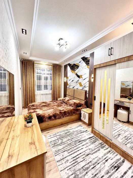 -Чил 2 квартал‼️ 2в3/3/4 Евро Ремонт