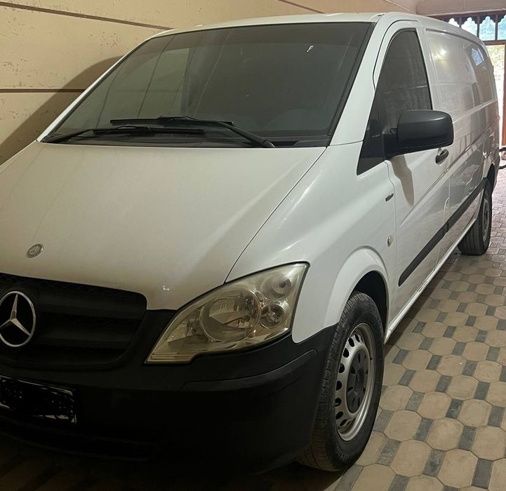 Mercedes Benz Vito 113 CDI