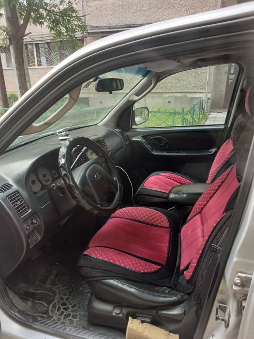 Ford maverick 3миллион