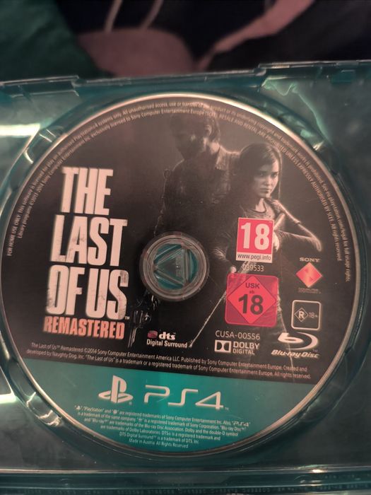 ps4 va ps 5 uchun orginal disk