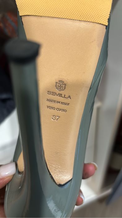 Туфли Simella Италия