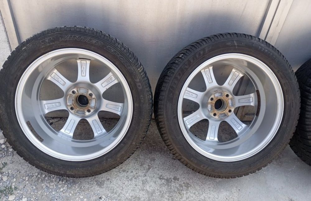 Джанти 17 цола Пежо,Ситроен