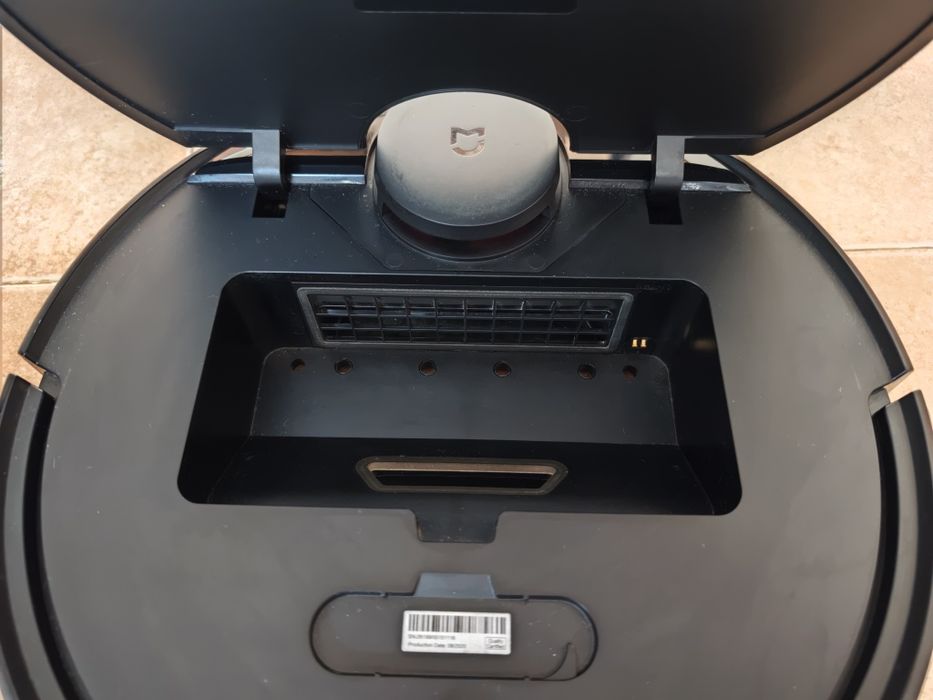 Прахосмукачка робот Xiaomi Vacuum -Mop P